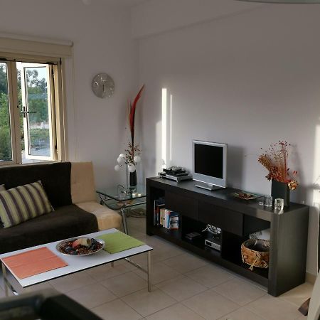 Garden Luxury Apartment Айя-Напа Екстер'єр фото