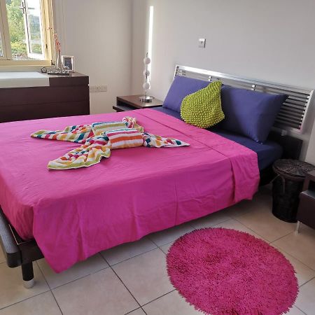 Garden Luxury Apartment Айя-Напа Екстер'єр фото