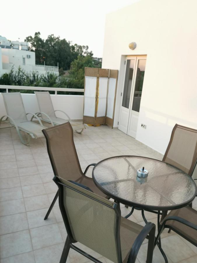 Garden Luxury Apartment Айя-Напа Екстер'єр фото