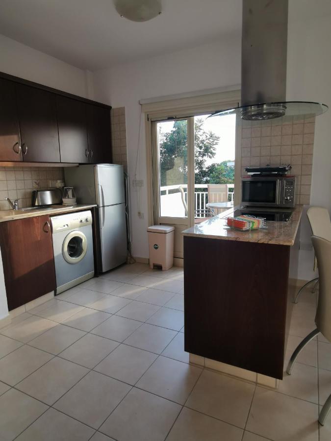 Garden Luxury Apartment Айя-Напа Екстер'єр фото