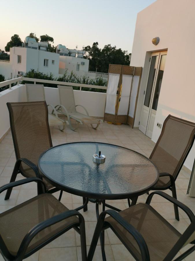 Garden Luxury Apartment Айя-Напа Екстер'єр фото