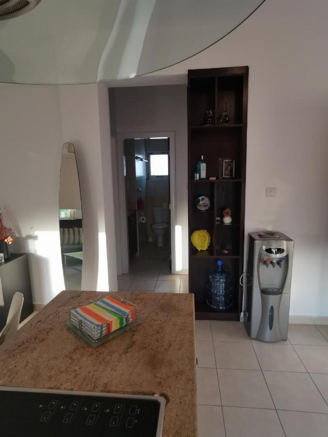 Garden Luxury Apartment Айя-Напа Екстер'єр фото