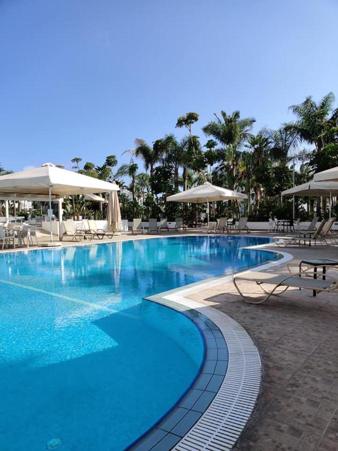 Garden Luxury Apartment Айя-Напа Екстер'єр фото