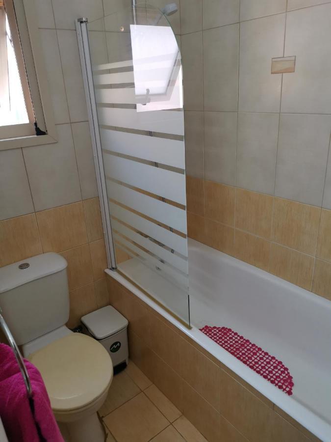 Garden Luxury Apartment Айя-Напа Екстер'єр фото