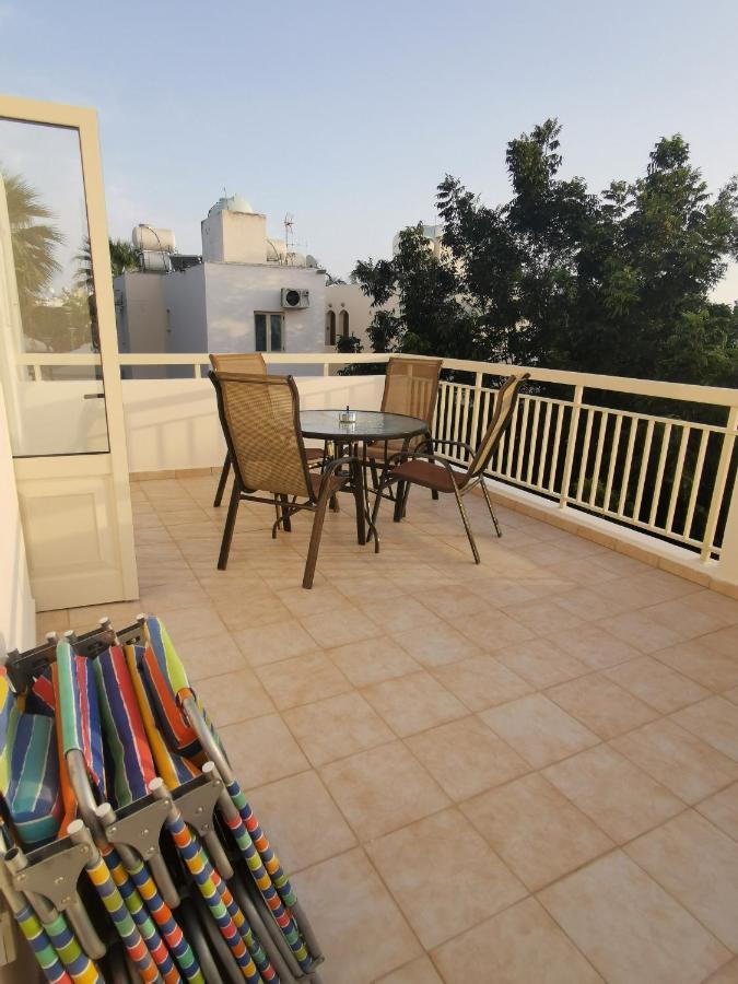 Garden Luxury Apartment Айя-Напа Екстер'єр фото